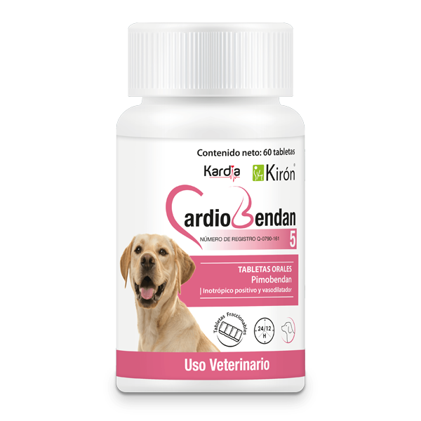 Cardiobendan - 5 mg