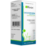 Kiroftal - Ciclosporin Unguento 2% - 5 gr