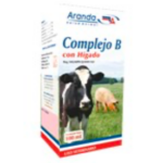 Complejo B - Con Higado - 10 ml