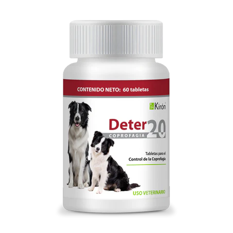 Excel - Deter 20 - Coprofagia - 60 Tab