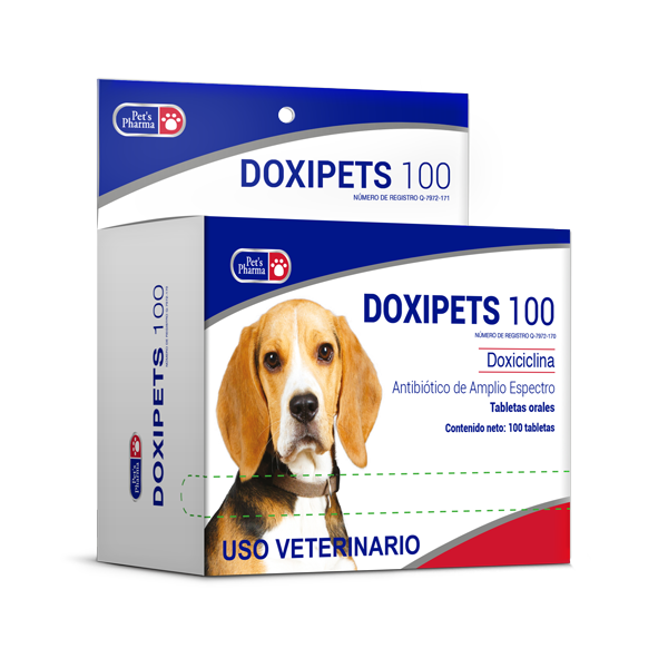 Doxi Pets 100 - c/100 Tabs
