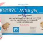 Centryl Aves 5% - 20 ml
