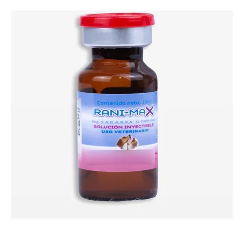 Rani Max - Sol. Iny - 10 ml