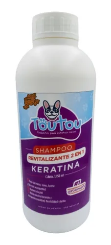 Shampoo 2 en 1 Revitalizante C/Keratina 1.150ml