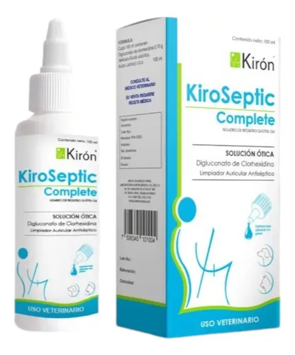 Kiroseptic Complete - 100 ml