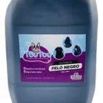 Shampoo P/Pelo Negro - 5lt