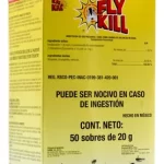 Mata Moscas - Fly Kill - Sobre C/20 gr