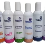 Shampoo quita olores - C/Acond - 250ml