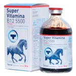Super vit. B12 - 5500 - 30ml - Caballo