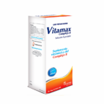 Vitamax Complejo B - Sol Inyectable - 10 ml