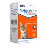 Giardi Pets Plus - Gato - Suspensión 60 ml