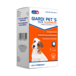 Giardi Pets Plus - Perro - Suspensión 60 ml