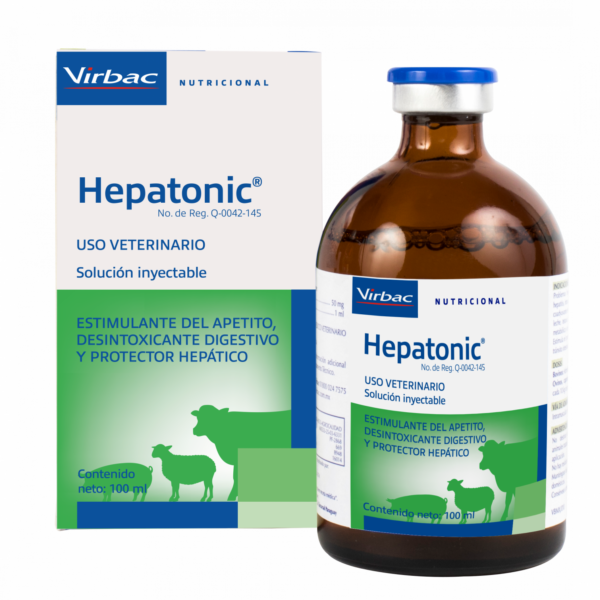 Hepatonic - Iny - 100ml