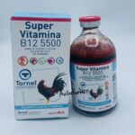 Super Vit. B12 - 5500 - 100ml - Gallos