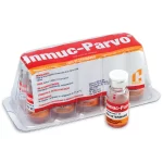 Vacuna - Inmuc Parvo - DHP - 1 Ds