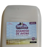 Shampoo de Avena - 5Lts