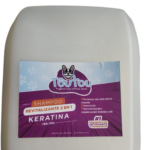 Shampoo 2 en 1 Revitalizante C/Keratina - 5Lts