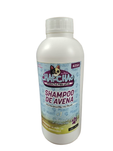 Shampoo de Avena - 1.150 ml