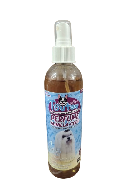 Perfume Aroma Vainilla-Coco - 250ml