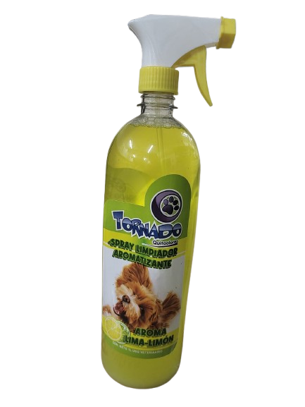 Spray Limpiador Aromatizante - 1lt