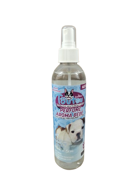 Perfume Aroma Bebé - 250ml