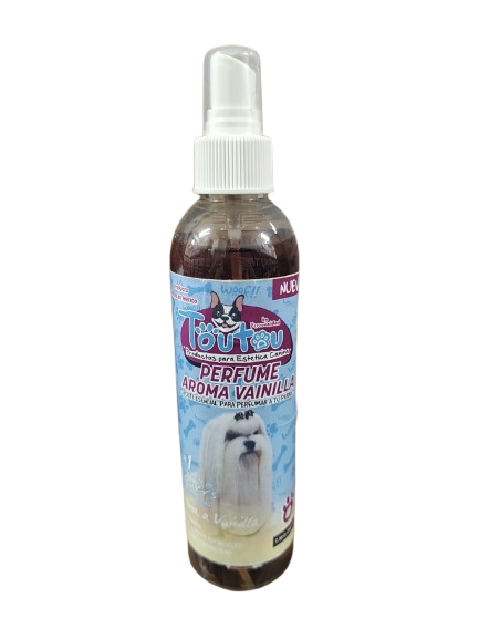 Perfume Aroma Vainilla - 250ml