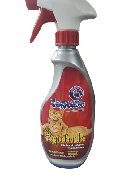 Spray Repelente - P/Gatos - 500ml