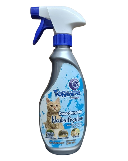 Neutrlizador de Aroma P/Arenero - 500ml