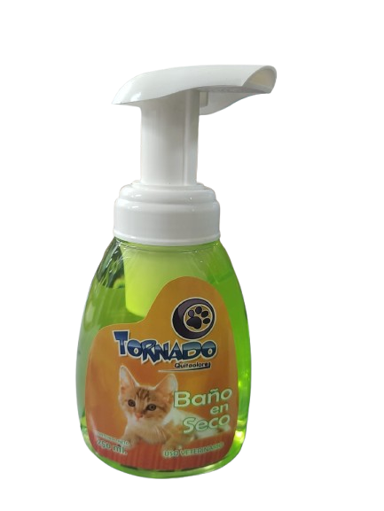 Shampoo P/Gatos - 250ml
