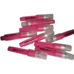 Aguja base de Aluminio - 20x1 - 25mm - 20pza