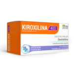 Kiroxilina 400 -100 Tab - Linea Hospitalaria