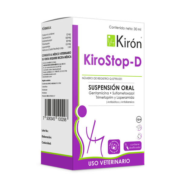 Kirostop - D - 250 ml