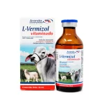 L Vermizol Vitaminado - 20 ml