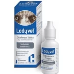 Lodyvet - Sol. Oftalmica - 5 ml