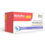 Marboflox - 5 mg - 100 Tab