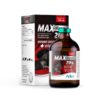 Max Hierro - 20% - 100 ml