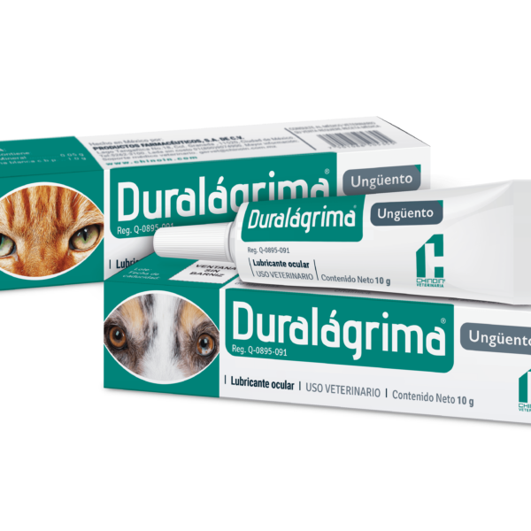 Duralagrima - Unguento Oftalmico - 10 gr