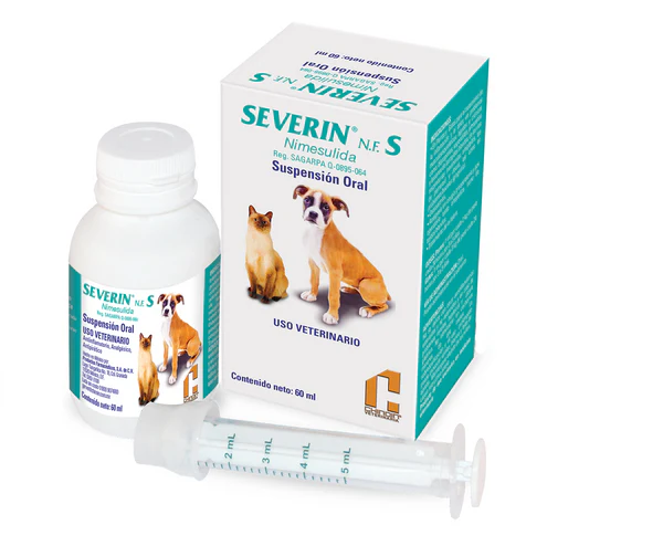 Severin NF - Susp. Oral - 60 ml
