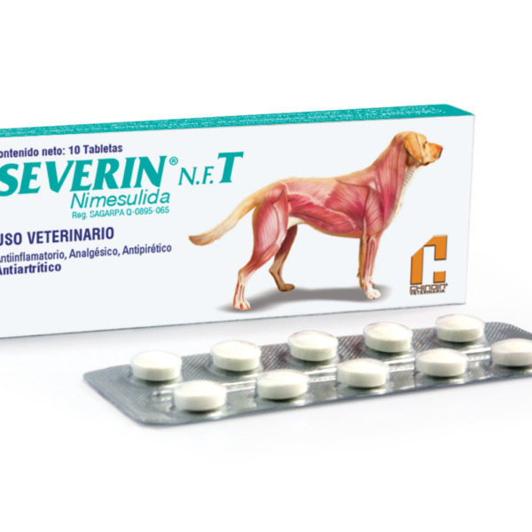 Severin NF - 10 Tabletas
