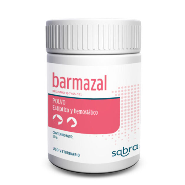 Polvo Topico Barmazal - 30gr