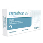 Carprofecan 25 - c/30 Tabs