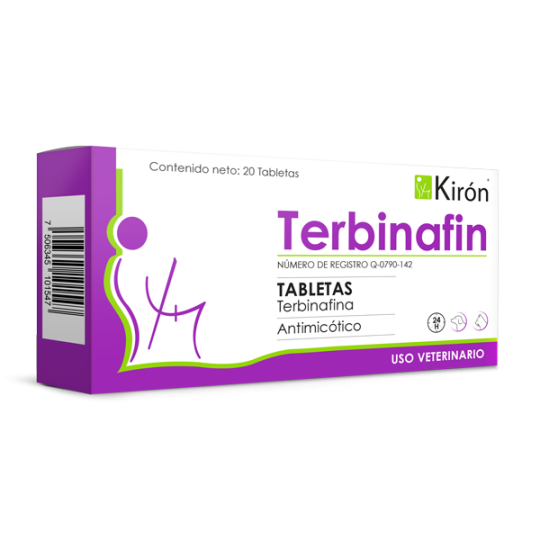 Terbinafin - C/20 Tab
