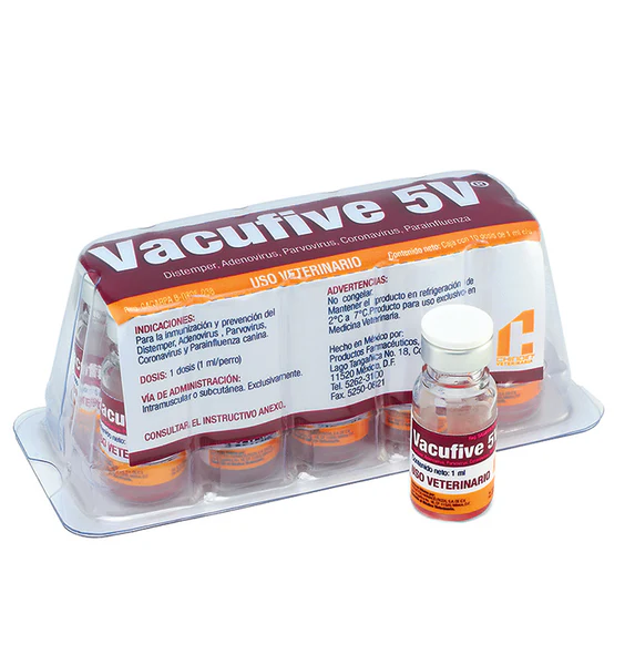 Vacuna - Vacufive - 5V - 1 Ds