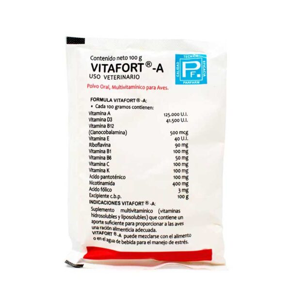 Vitafort-A 100 gr