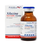 Xilazina Inyectable al 2% - 20 ml