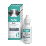 Zopol Grin - Sol. Oftalmica - 10 ml
