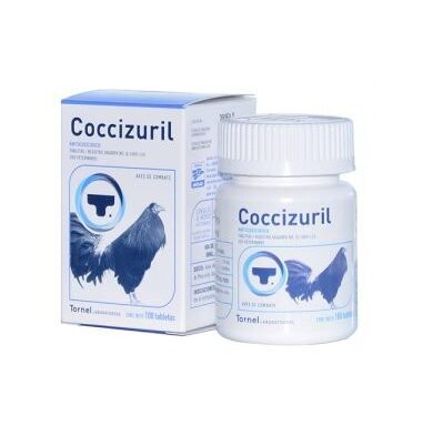 Coccizuril - 50 Tabs
