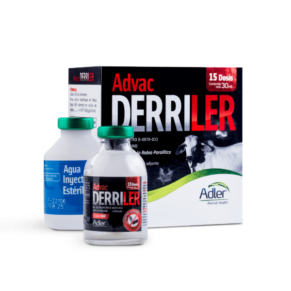 Vacuna Advac - Derriler - 11 Dosis