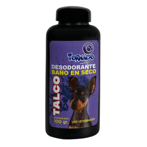 Talco Desodorante - 100gr