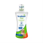 Scabisin Shampoo - Fresh - 350 ml